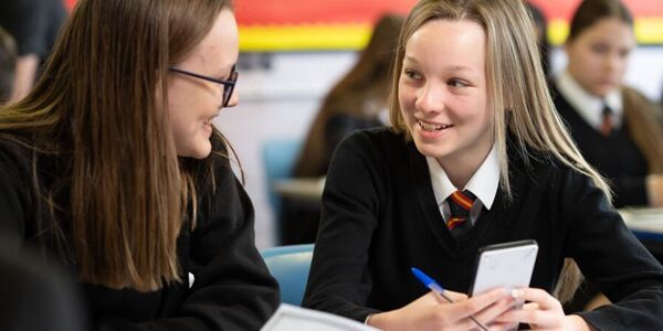 End of Term 2 & Start of Term 3