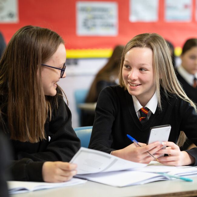 End of Term 2 & Start of Term 3