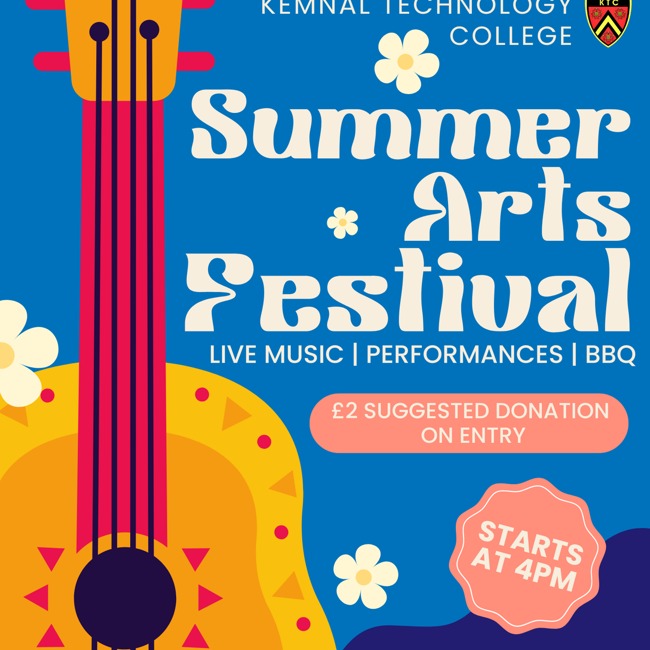 Summer Arts Festival