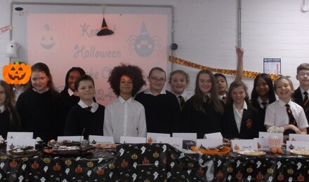 Halloween Bake Off 16