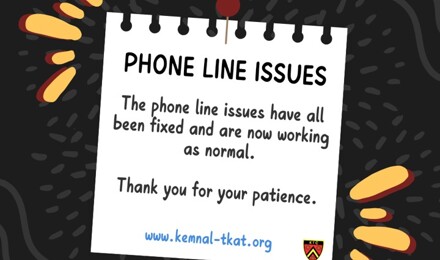 Phone Line Problems (1)