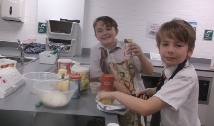 Xmas Bake Off 01