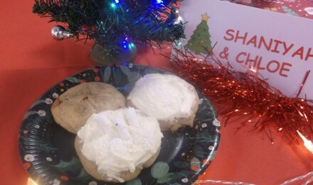 Xmas Bake Off 05