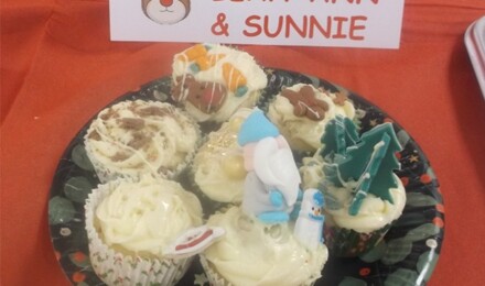 Xmas Bake Off 06