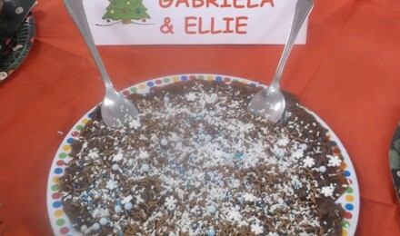 Xmas Bake Off 07