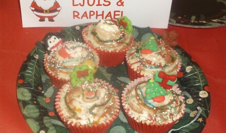 Xmas Bake Off 08