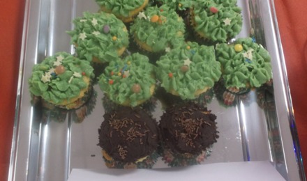 Xmas Bake Off 10