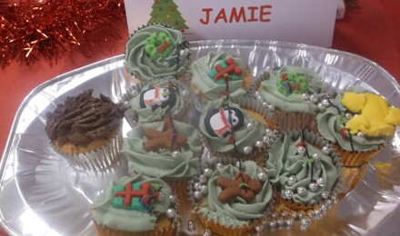 Xmas Bake Off 11