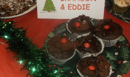 Xmas Bake Off 12