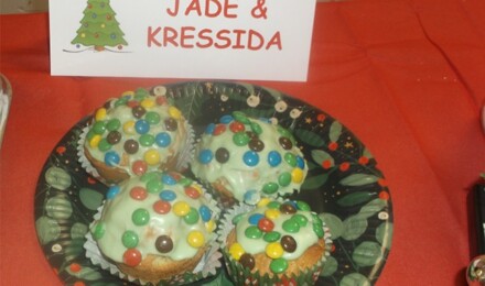 Xmas Bake Off 13