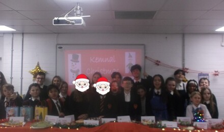 Xmas Bake Off 14