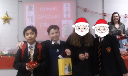 Xmas Bake Off 15