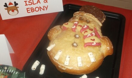 Xmas Bake Off 16