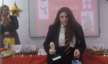 Xmas Bake Off 17