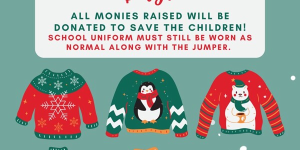 Christmas Jumper Day