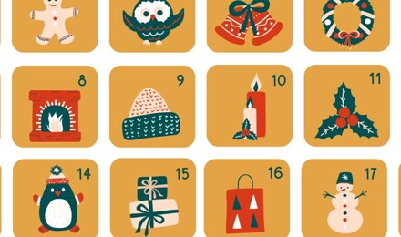 Attendance Advent Social Media